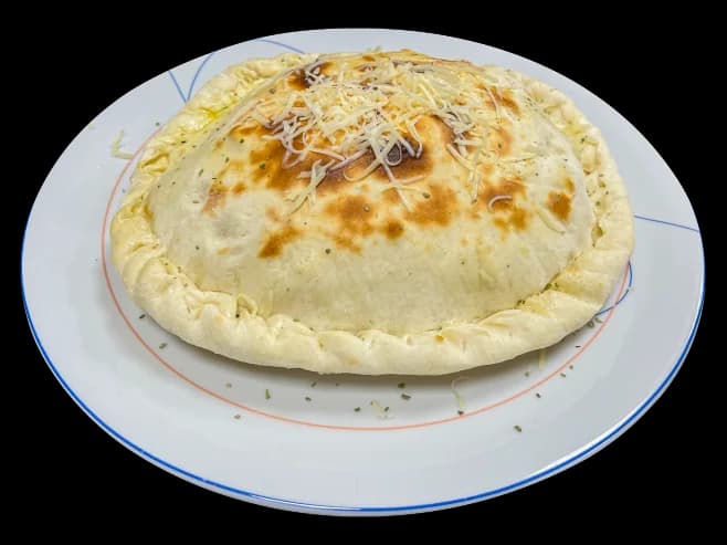 Лингвини с индейкой