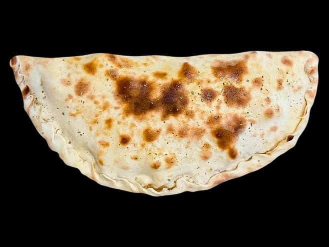 Кальцоне с курицей